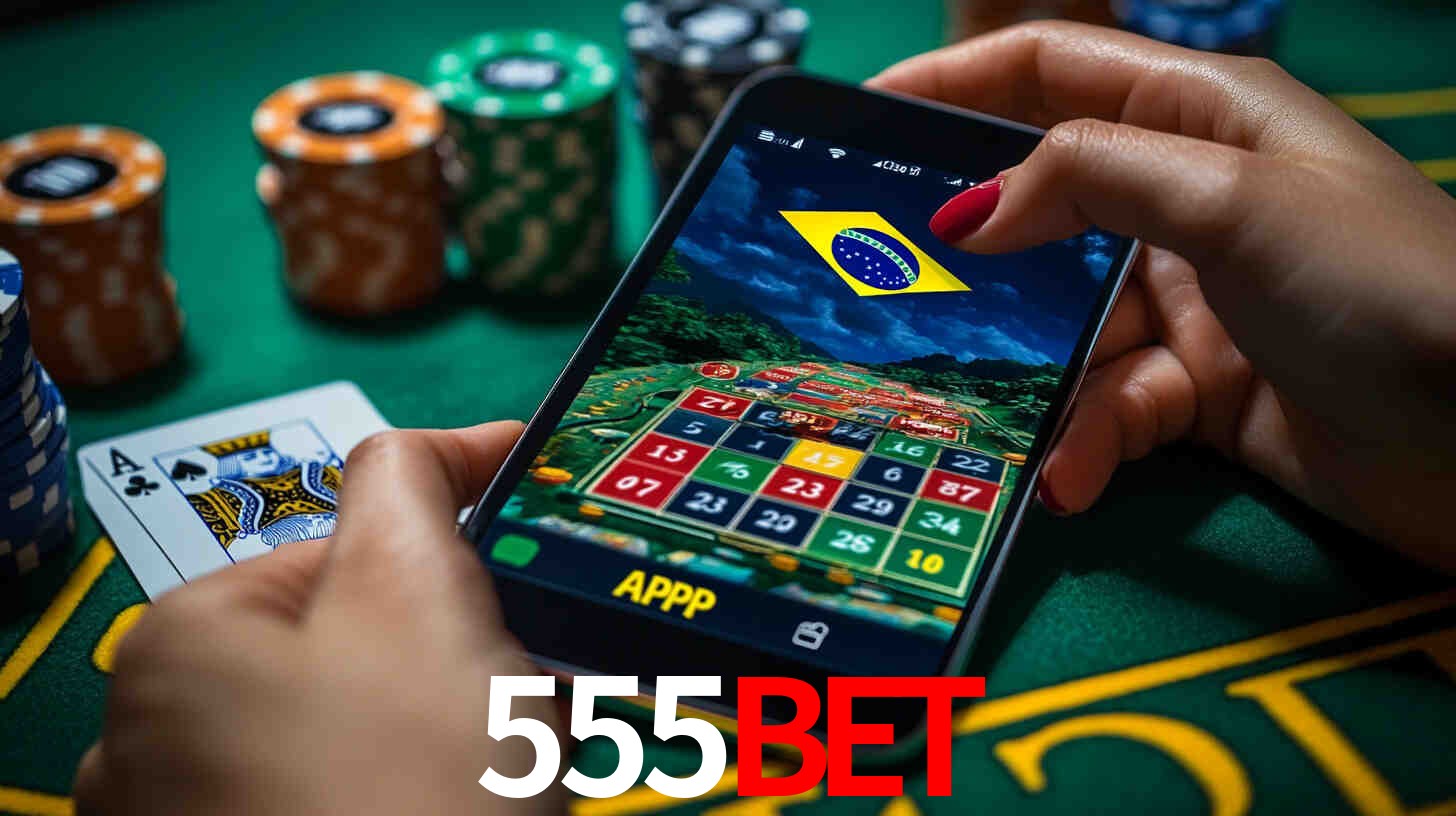 A Emoção da Loteria na 555bet: Uma Chance de Mudança de Vida