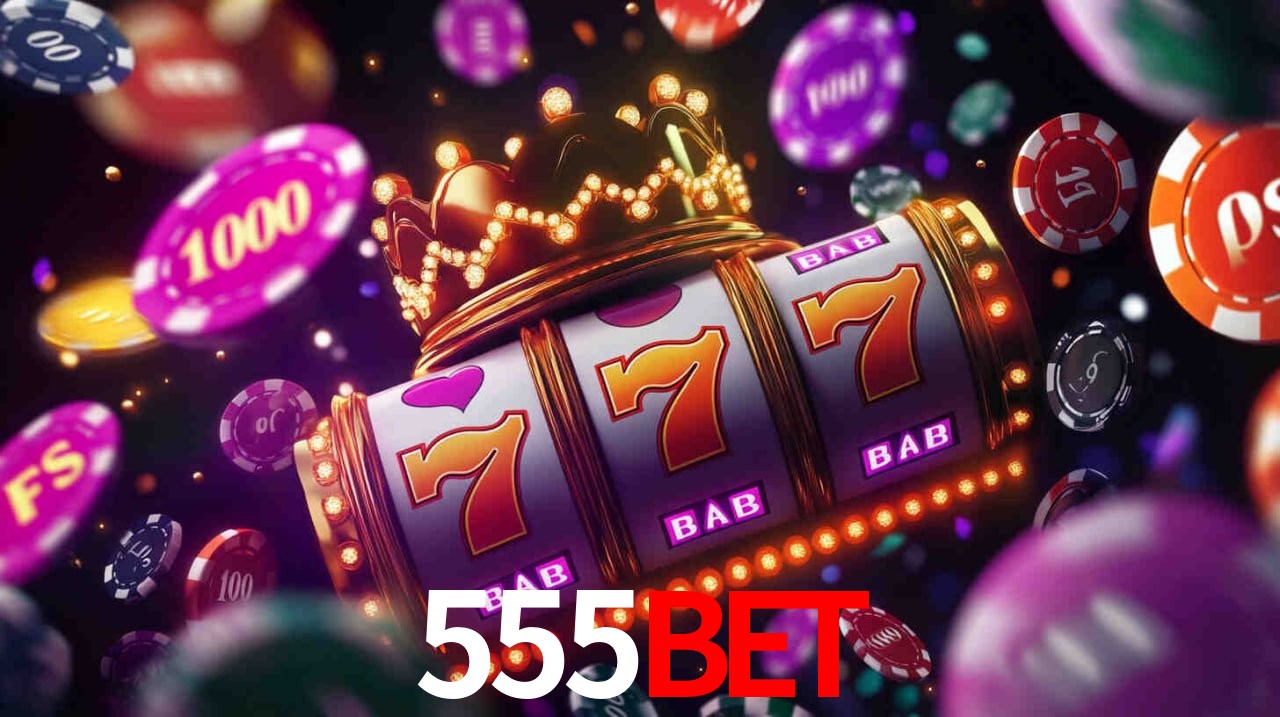 Slot Games 555bet