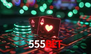 Design Responsivo 555bet